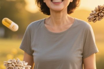 Vitamin E Giảm Khô Hạn An Toàn