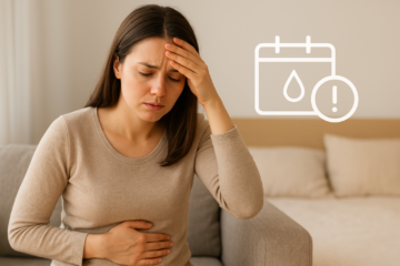 Rối Loạn Kinh Nguyệt Cảnh Báo Nội Tiết Kém