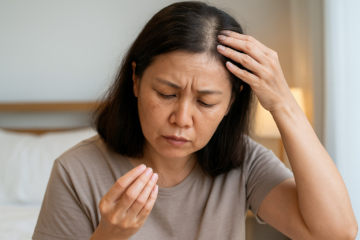 Rụng Tóc, Móng Yếu: Cảnh Báo Nội Tiết Tố