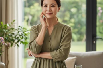 Làm Đẹp Da Từ Bên Trong Với Nội Tiết Cân Bằng