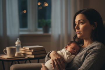 Sau Sinh Khô Hạn Và Trầm Cảm: Nguyên Nhân Sâu Xa