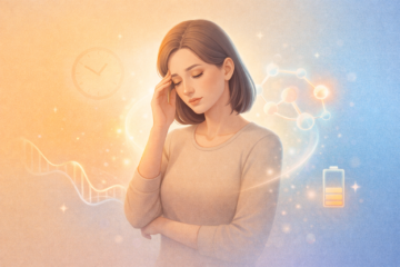 Giảm Ham Muốn Sau 35: Báo Động Nội Tiết Tố