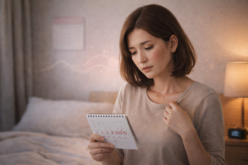 Kinh Nguyệt Rối – Báo Động Nội Tiết Tố Nữ