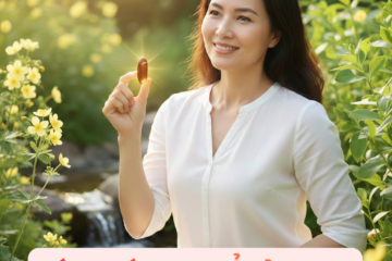 Hết Khô Hạn Nhờ Cân Bằng Nội Tiết Tự Nhiên